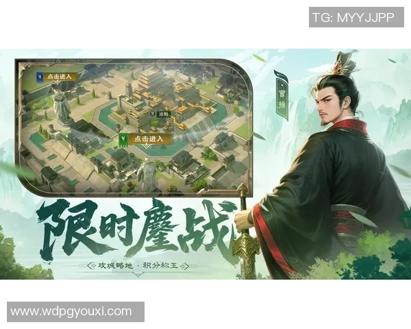 问鼎三国app-问鼎三国APP，穿越时空，体验三国英雄风采-问鼎三国app